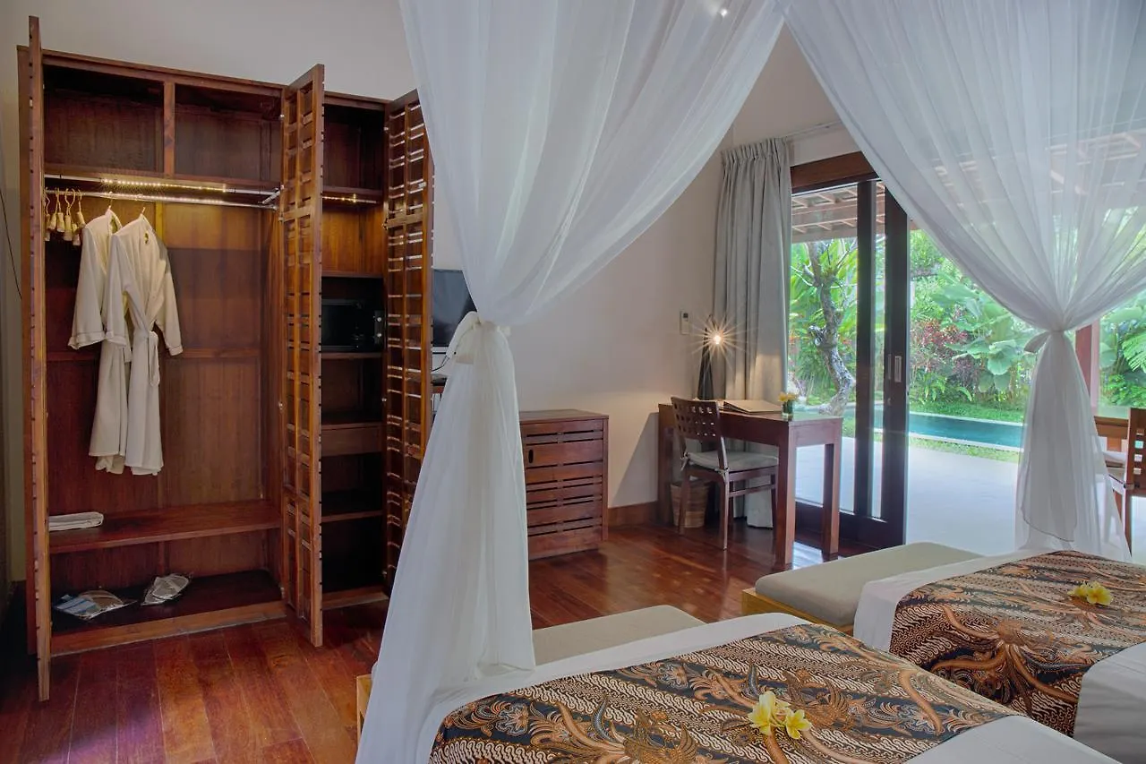 Santun Luxury Private Villas Ubud  Indonesia