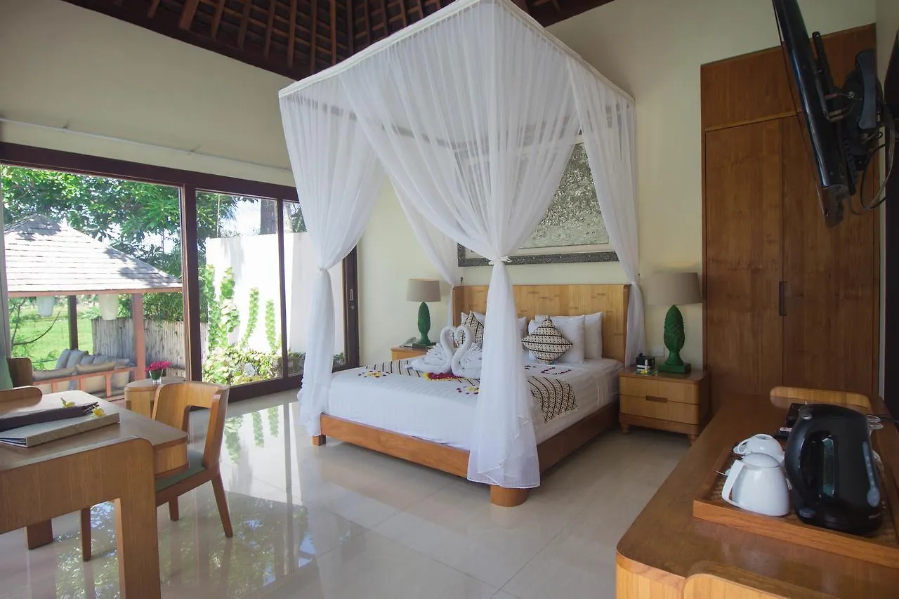Santun Luxury Private Villas Ubud