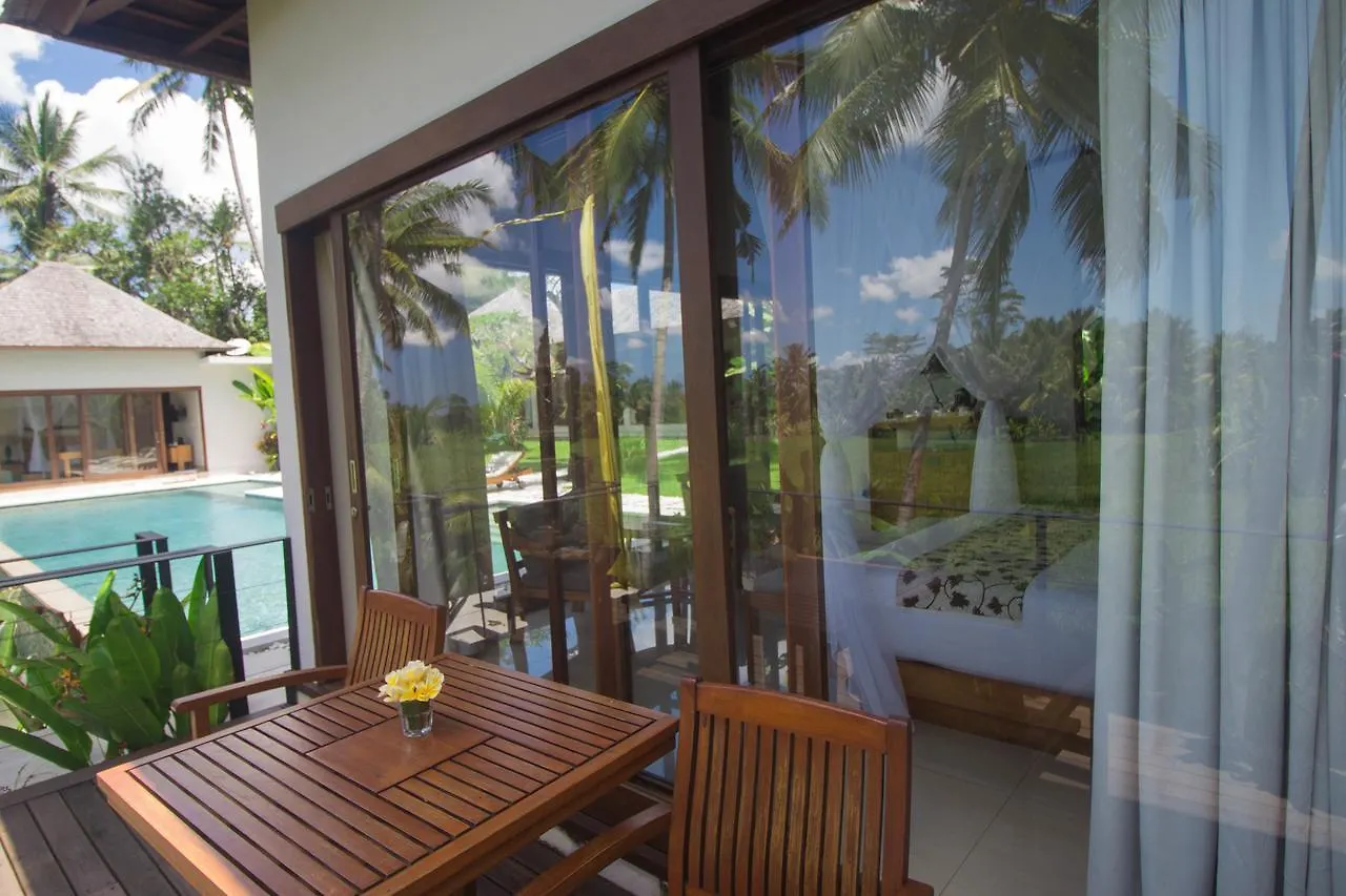Santun Luxury Private Villas Ubud