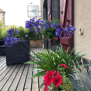 A L'aube Des Volcans Charbonnières-les-Vieilles