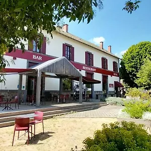 Auberge Du Château Saint-Rémy-de-Blot