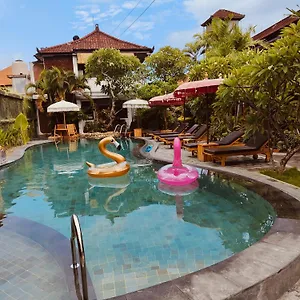 ** Hotel Berlian Kuta Beach Indonesia