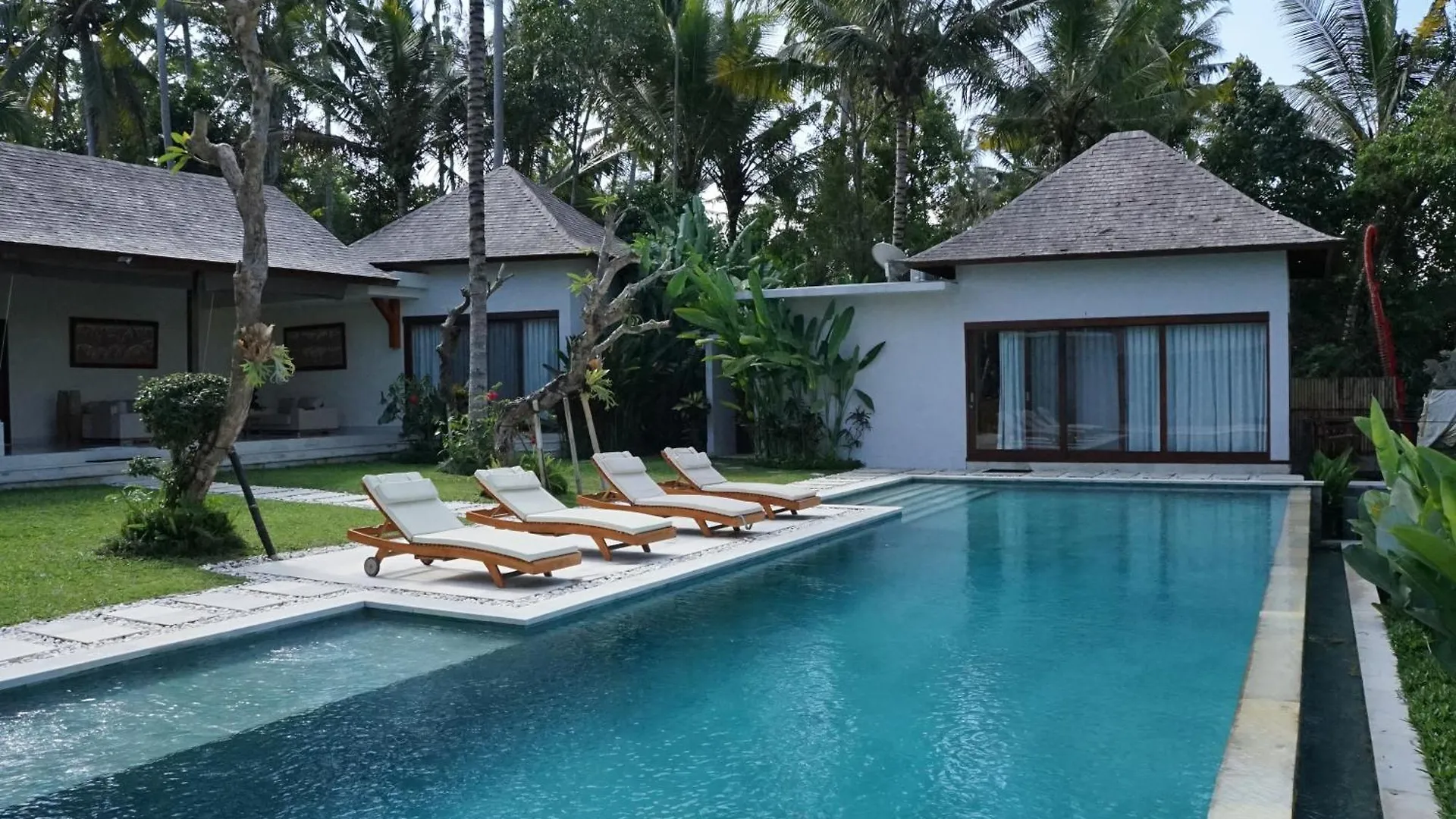 Villa Santun Luxury Private Villas-Chse Certified Ubud