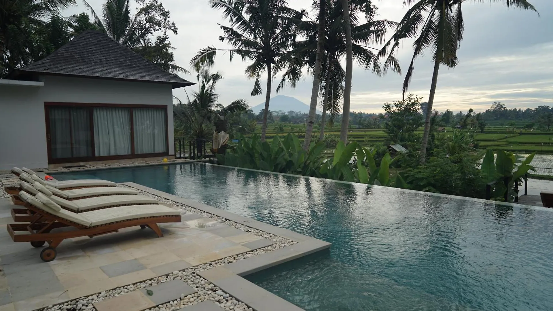 Santun Luxury Private Villas-Chse Certified Ubud Villa