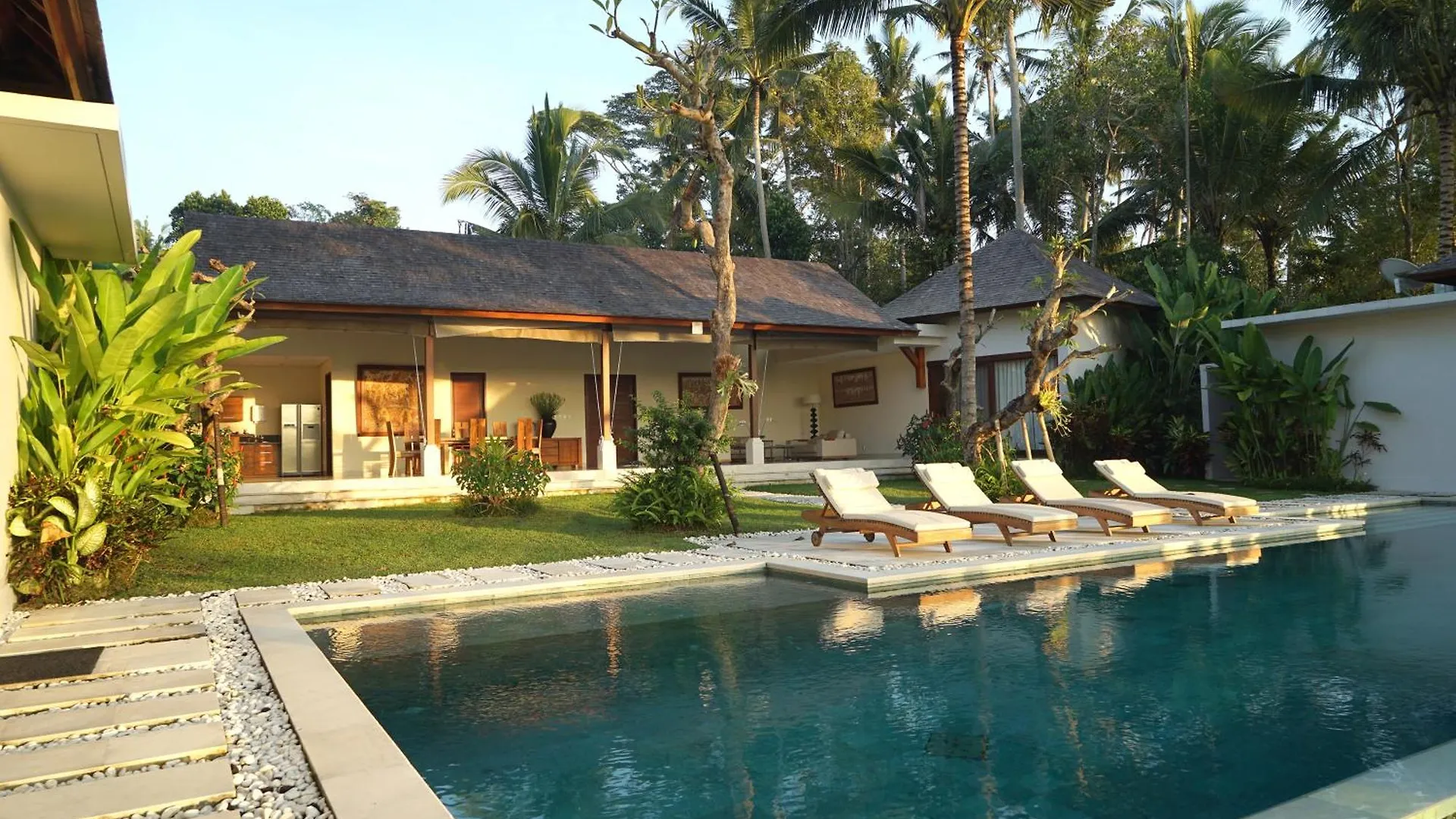 Santun Luxury Private Villas-Chse Certified Ubud 0*,