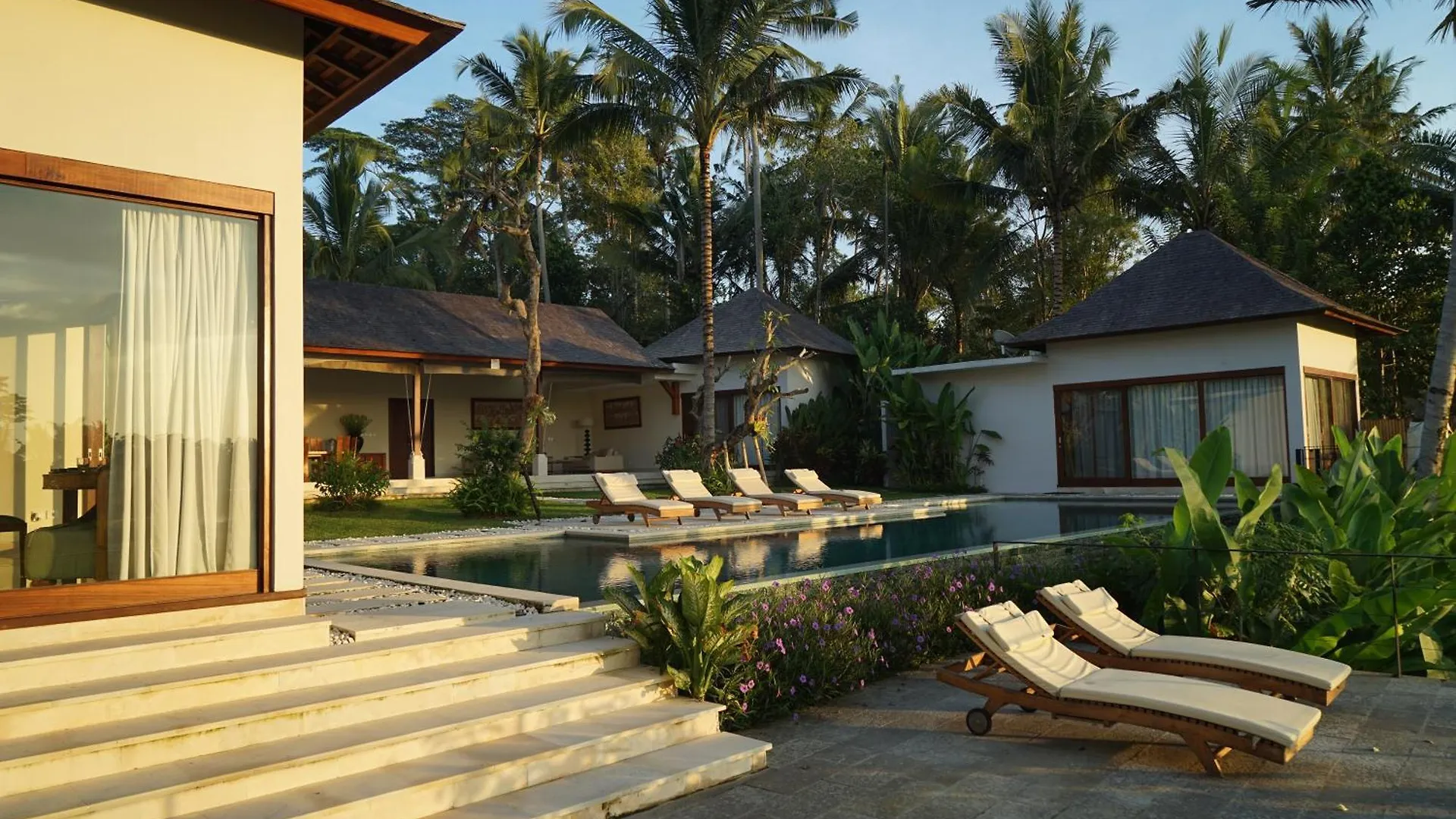 Santun Luxury Private Villas-Chse Certified Ubud 0*,  Indonésie