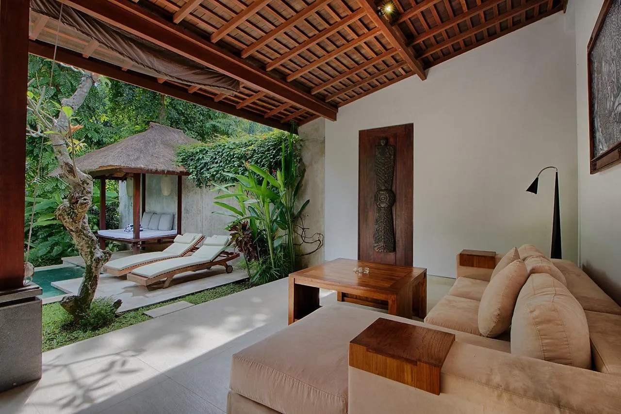 Villa Santun Luxury Private Villas-Chse Certified Ubud