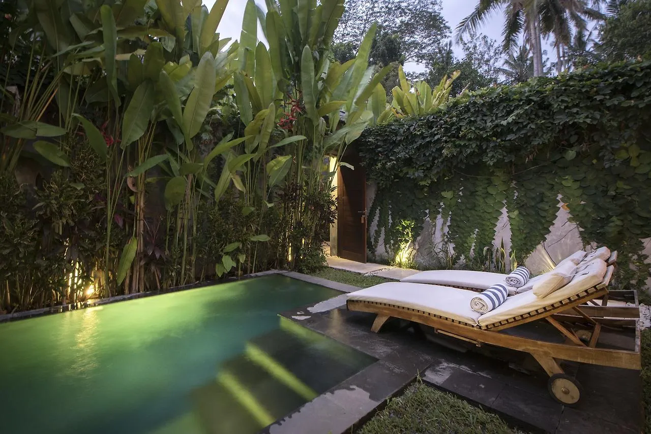 Santun Luxury Private Villas-Chse Certified Ubud