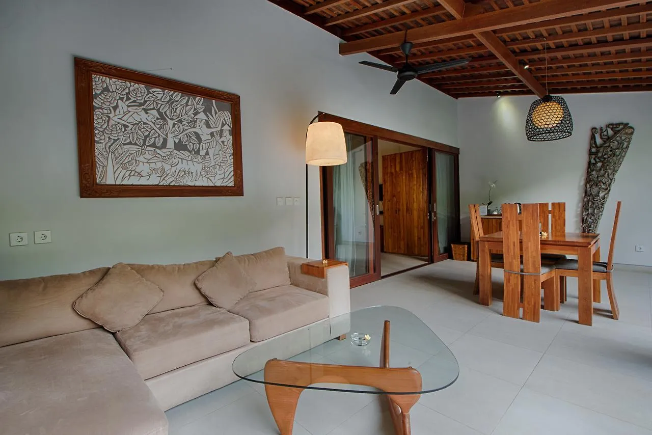 Santun Luxury Private Villas-Chse Certified Ubud 0*,