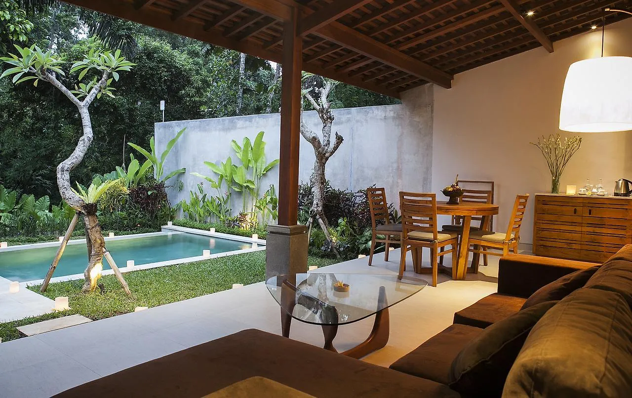 Santun Luxury Private Villas-Chse Certified Ubud 0*,