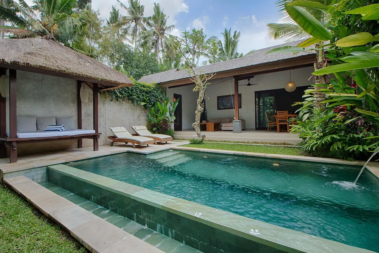 Villa Santun Luxury Private Villas-Chse Certified Ubud