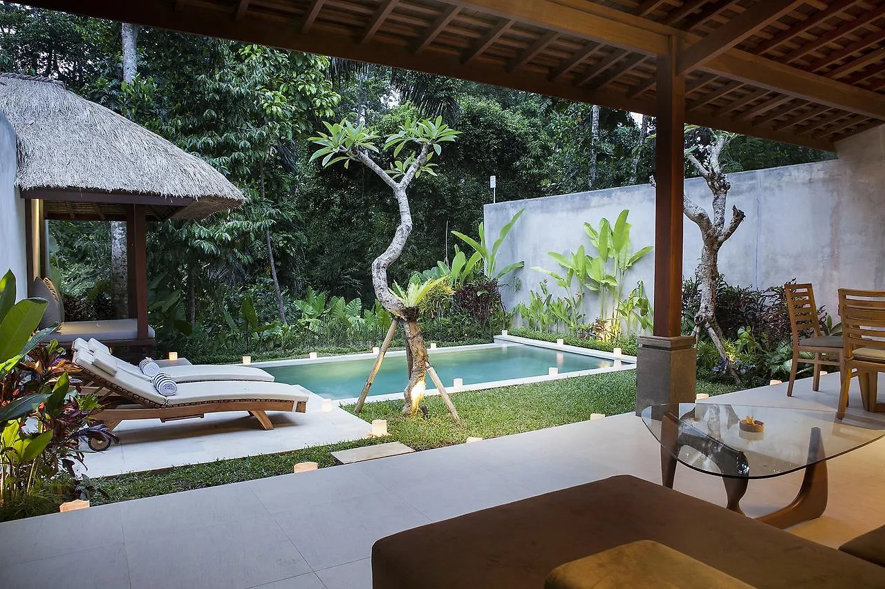 Santun Luxury Private Villas-Chse Certified Ubud Villa