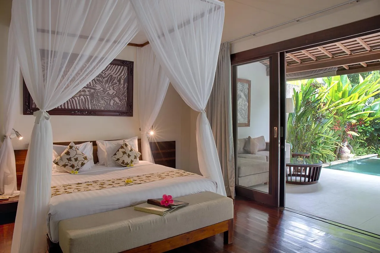 Santun Luxury Private Villas-Chse Certified Ubud