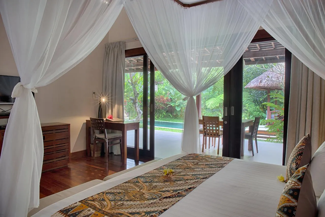 Villa Santun Luxury Private Villas-Chse Certified Ubud