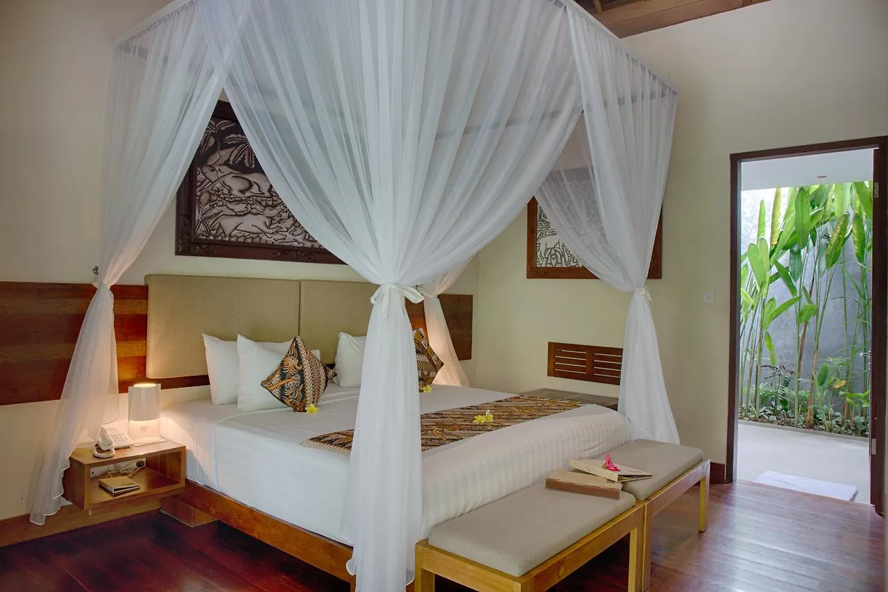 Santun Luxury Private Villas-Chse Certified Ubud 0*,  Indonésie