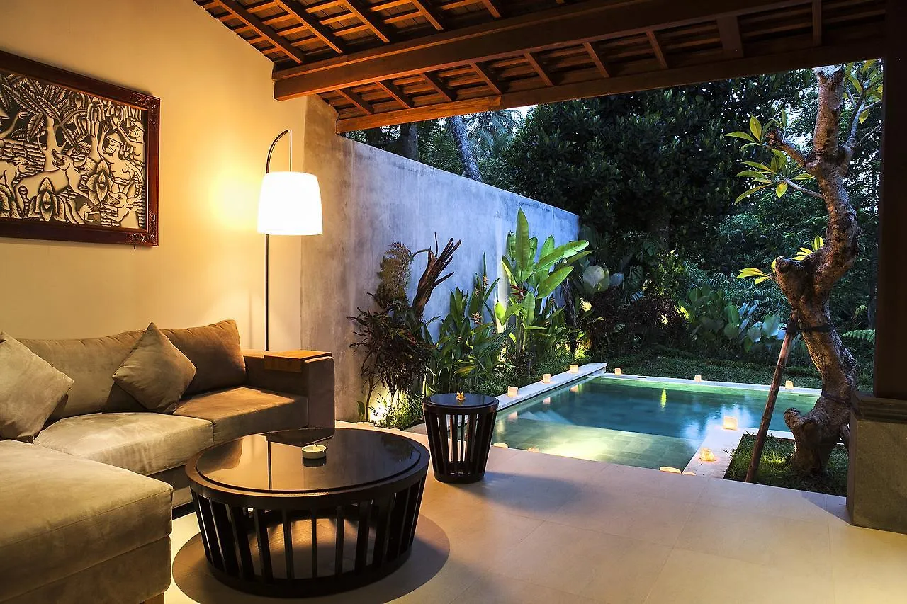 Santun Luxury Private Villas-Chse Certified Ubud Indonésie