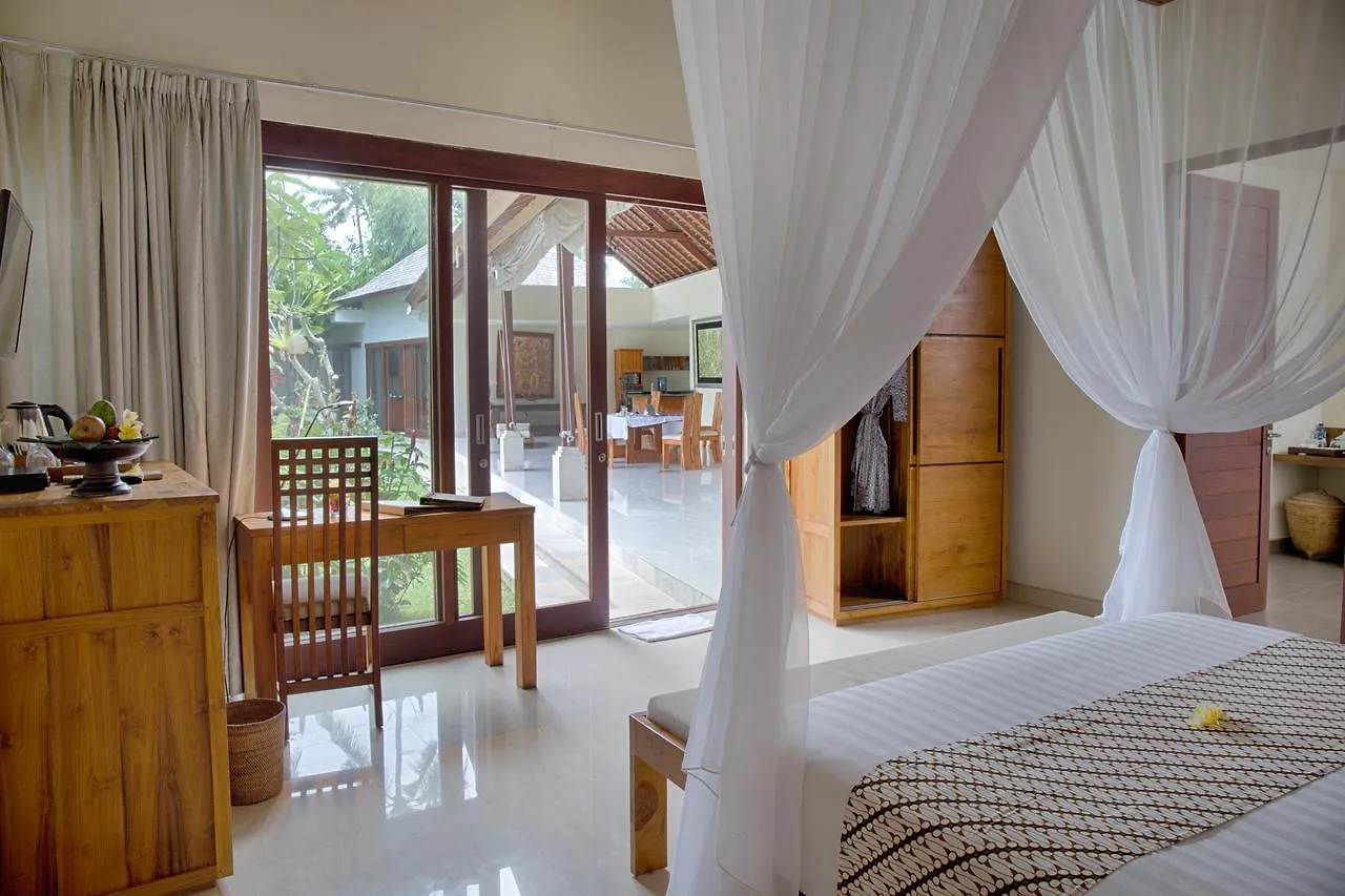 Santun Luxury Private Villas-Chse Certified Ubud Villa