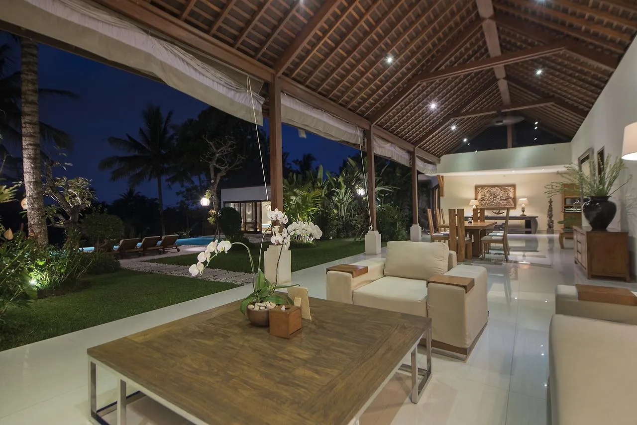 Santun Luxury Private Villas-Chse Certified Ubud 0*,  Indonésie