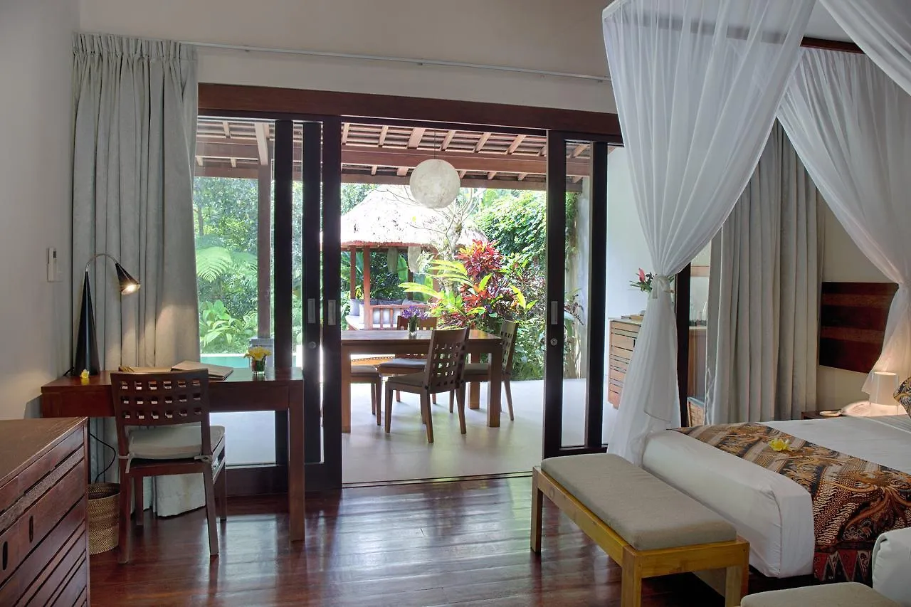 Villa Santun Luxury Private Villas-Chse Certified Ubud Indonésie