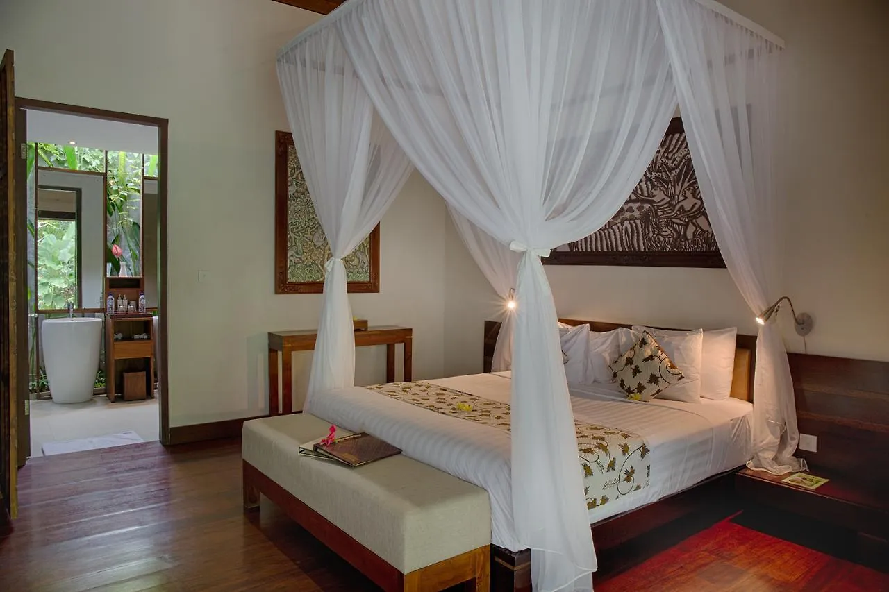 Santun Luxury Private Villas-Chse Certified Ubud