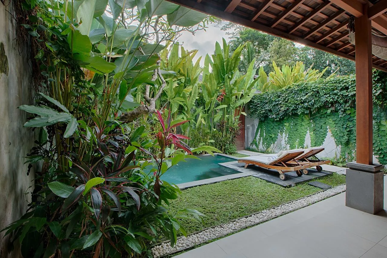 Santun Luxury Private Villas-Chse Certified Ubud Villa