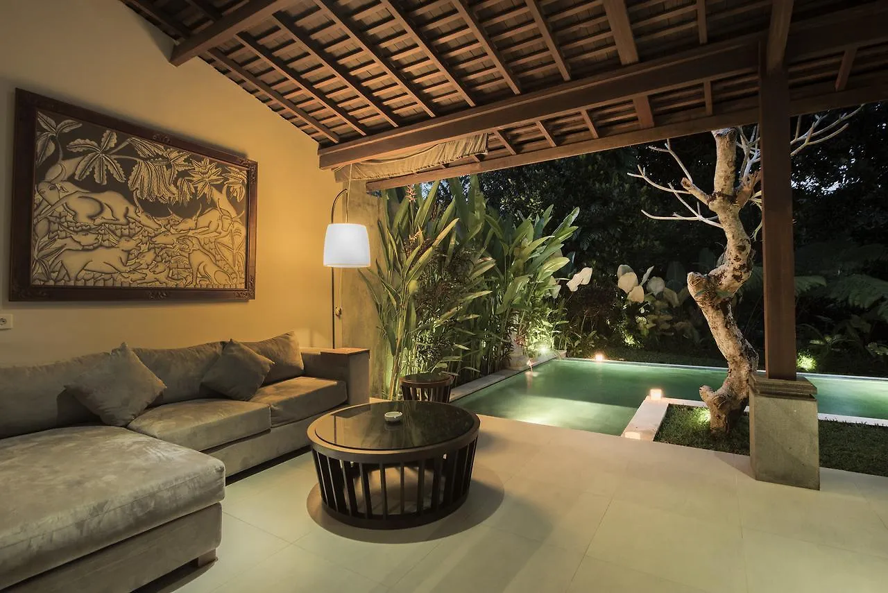 Santun Luxury Private Villas-Chse Certified Ubud Villa