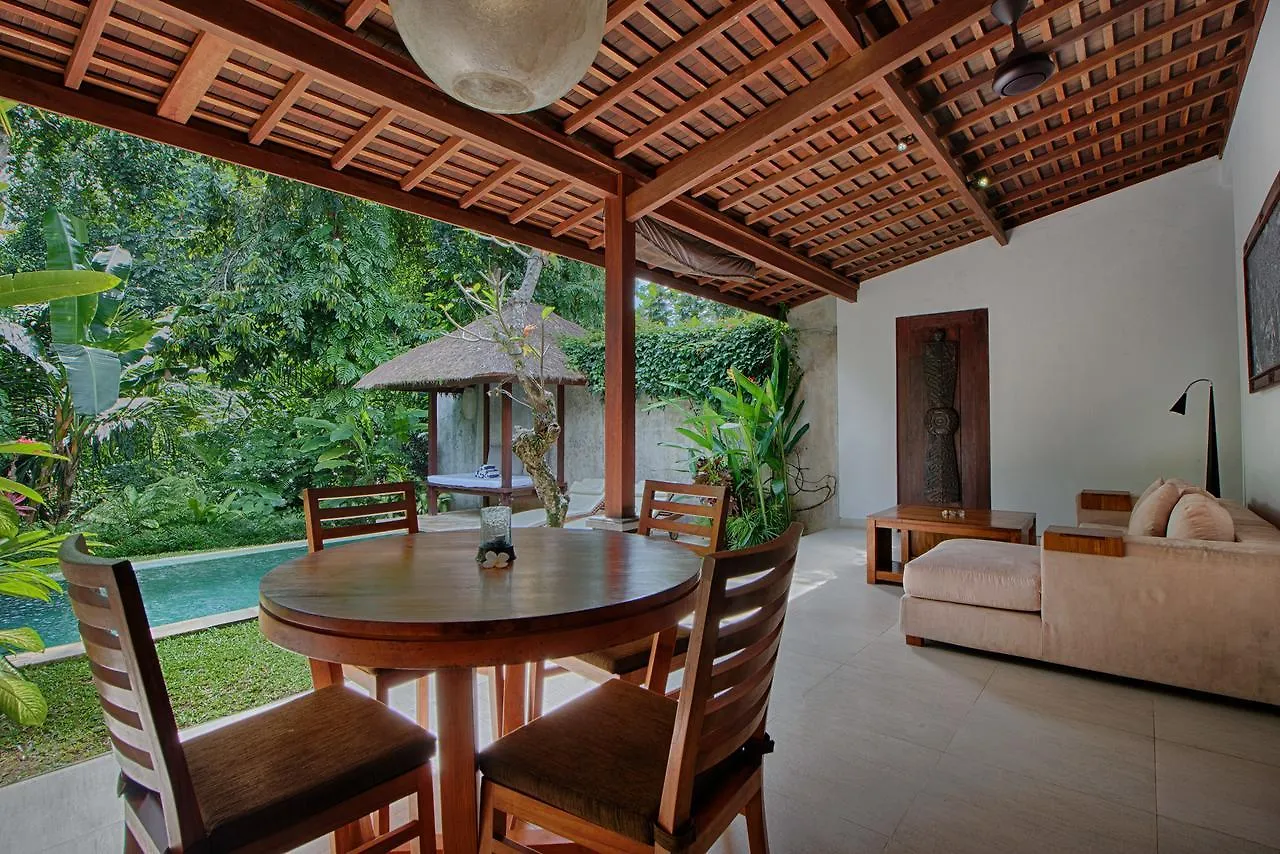 Villa Santun Luxury Private Villas-Chse Certified Ubud