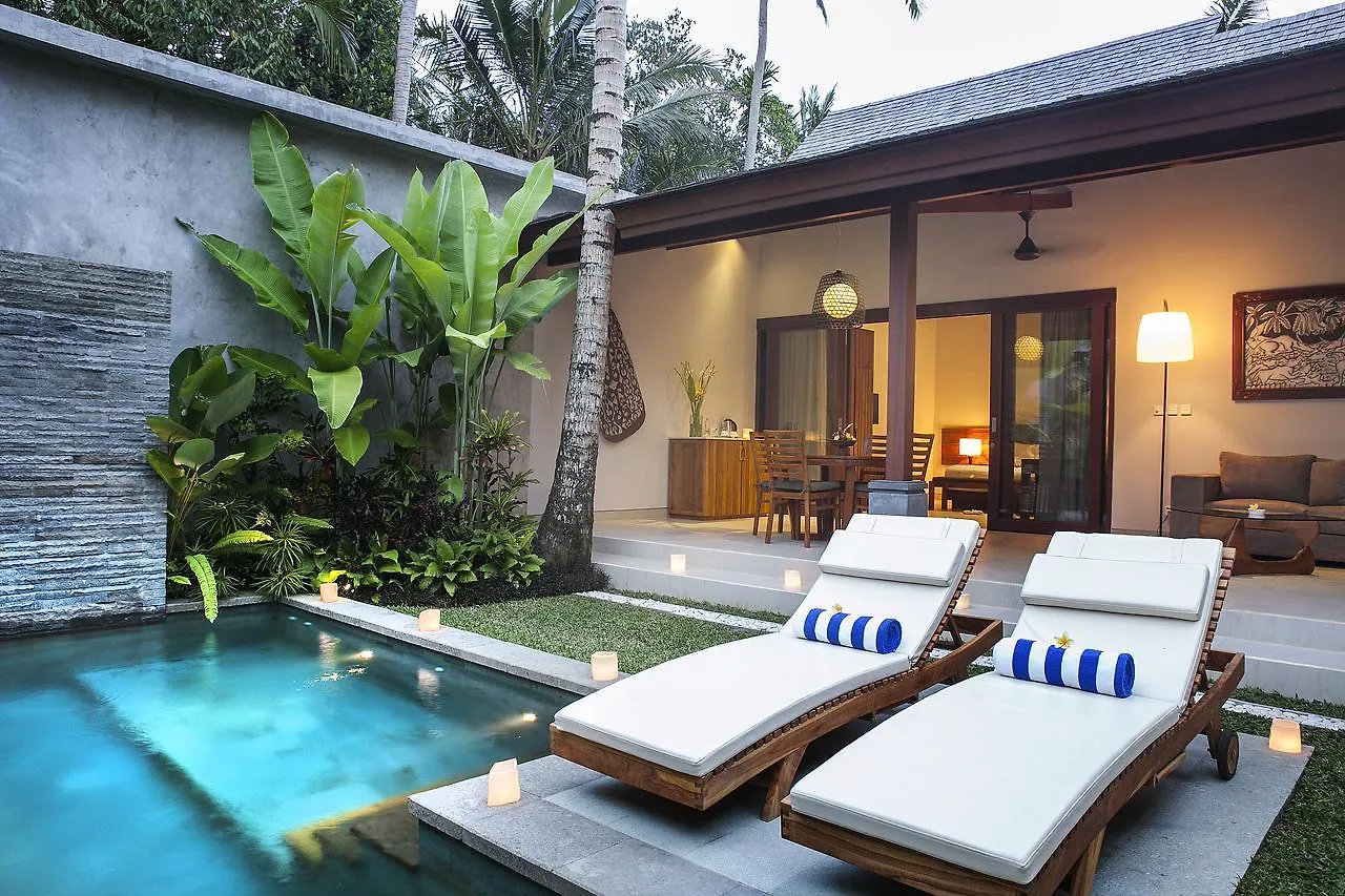 Villa Santun Luxury Private Villas-Chse Certified Ubud