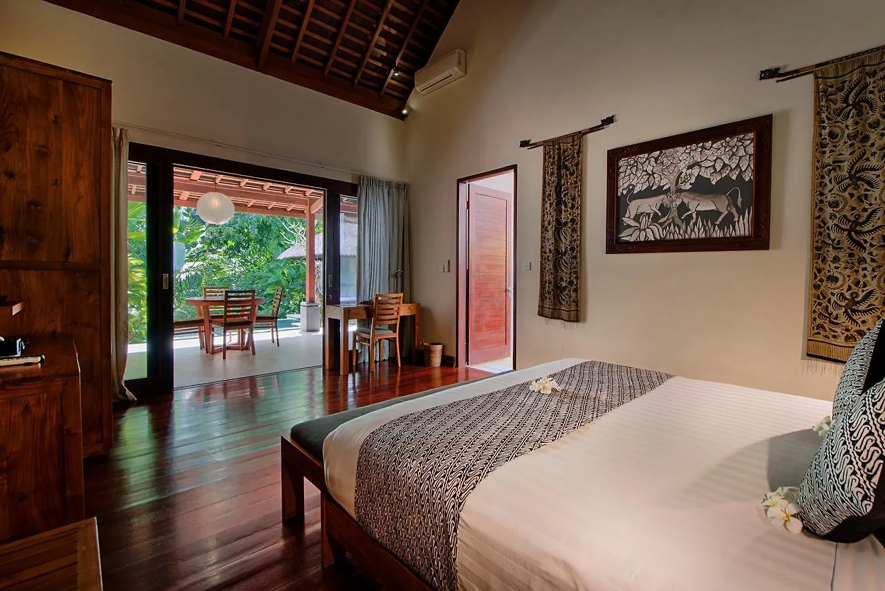 Santun Luxury Private Villas-Chse Certified Ubud