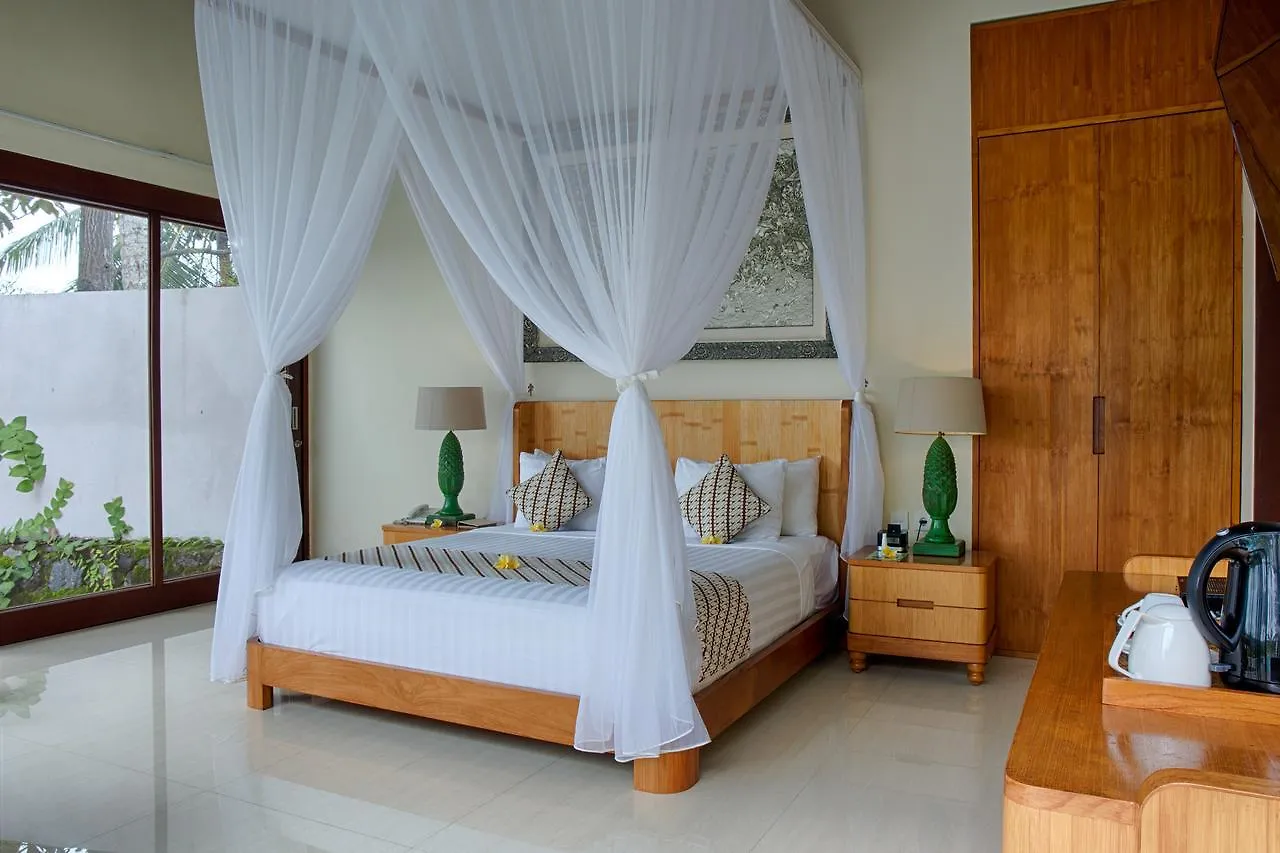 Villa Santun Luxury Private Villas-Chse Certified Ubud