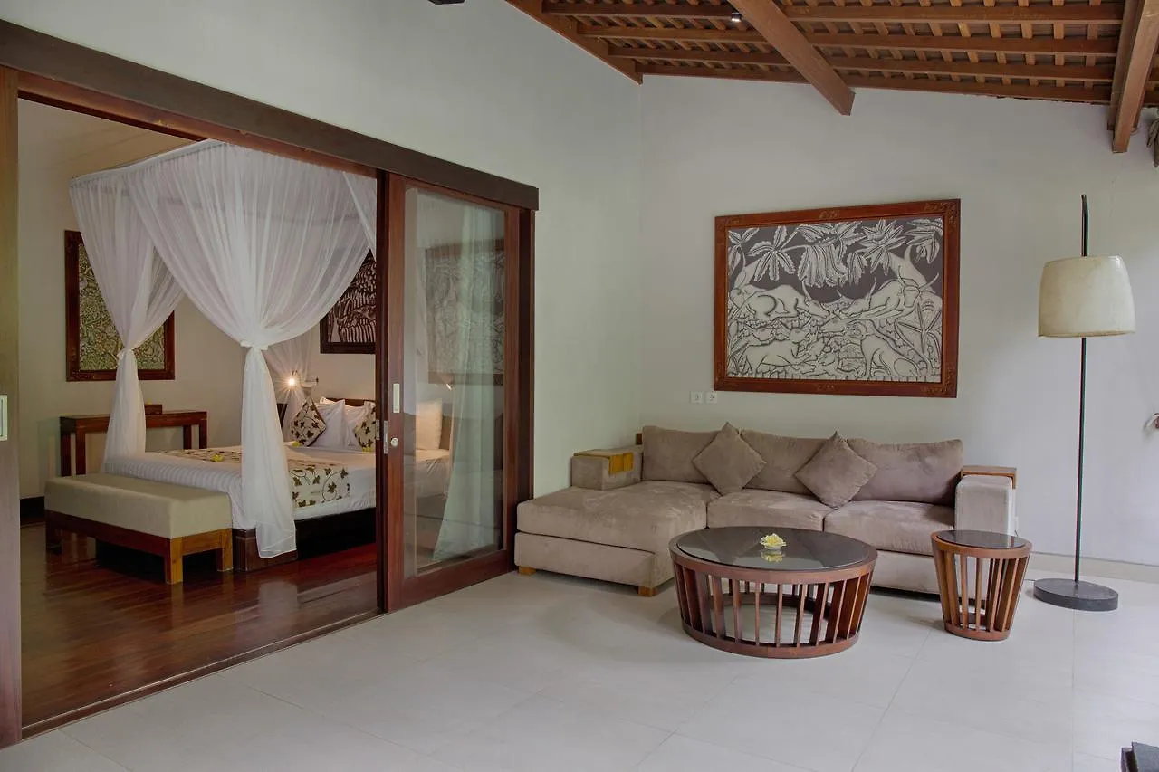 Santun Luxury Private Villas-Chse Certified Ubud 0*,