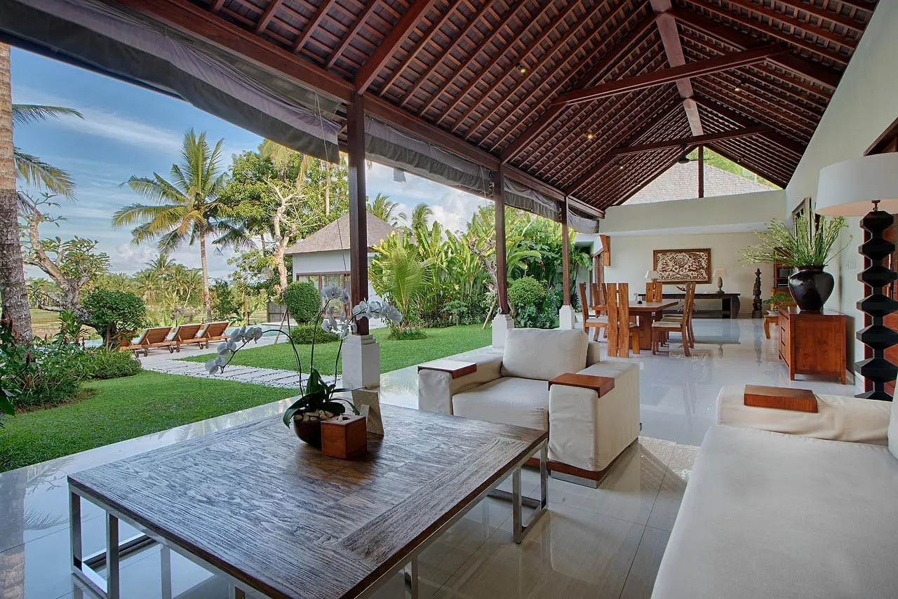 Santun Luxury Private Villas-Chse Certified Ubud 0*,