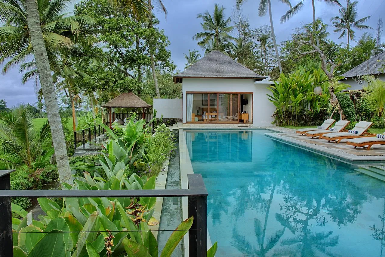 Santun Luxury Private Villas-Chse Certified Ubud Indonésie