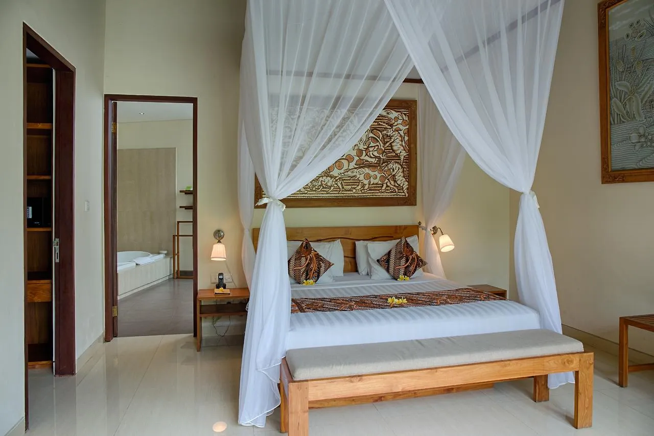 Santun Luxury Private Villas-Chse Certified Ubud 0*,  Indonésie