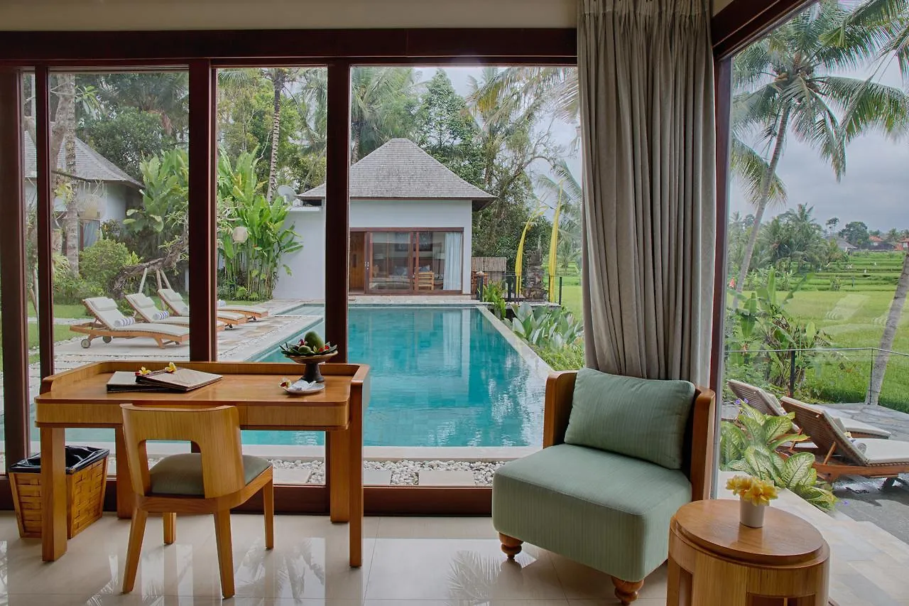 Santun Luxury Private Villas-Chse Certified Ubud 0*,