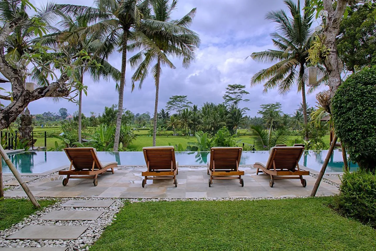 Villa Santun Luxury Private Villas-Chse Certified Ubud