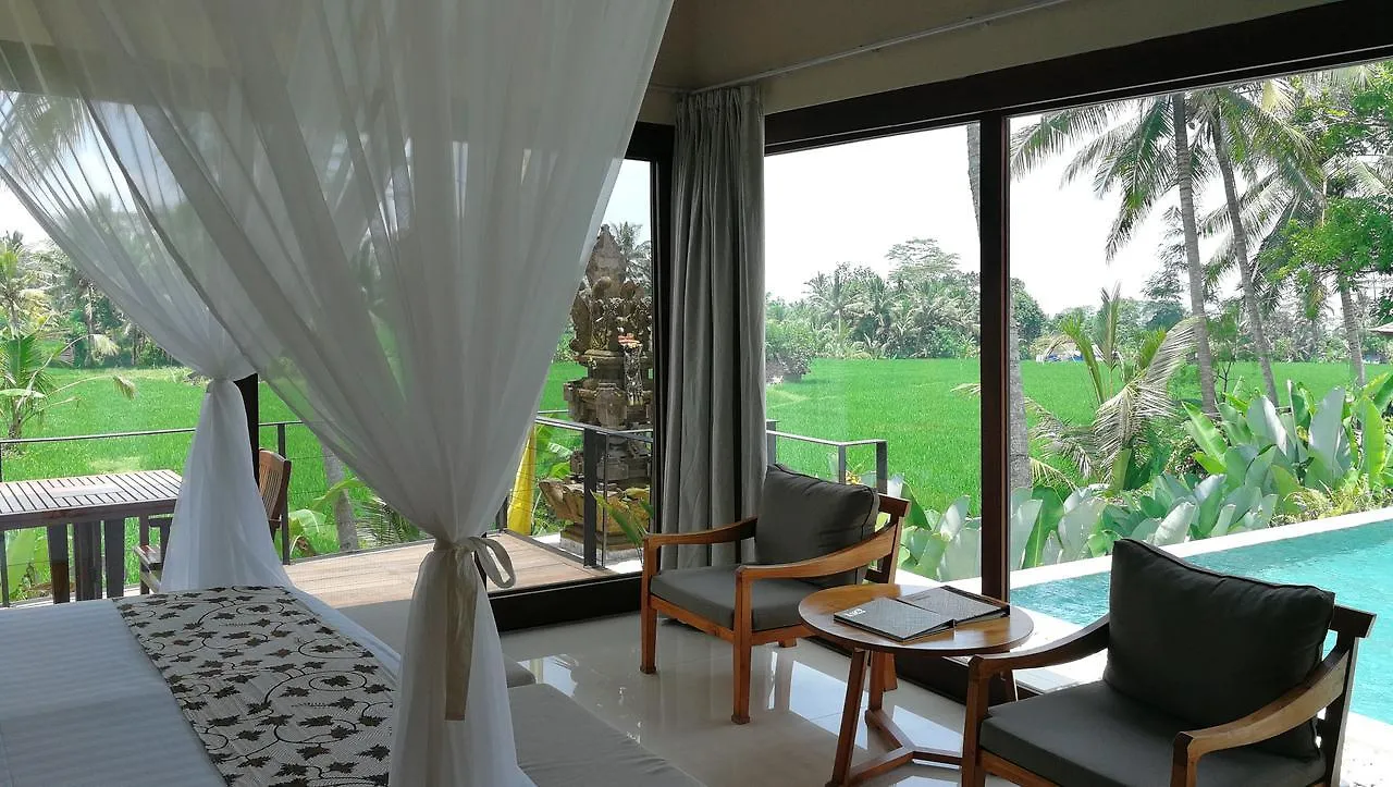 Villa Santun Luxury Private Villas-Chse Certified Ubud