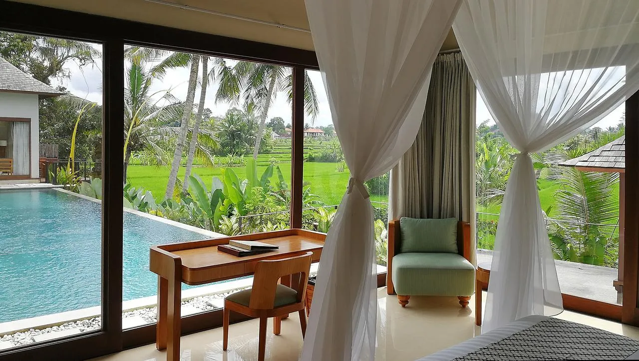 Villa Santun Luxury Private Villas-Chse Certified Ubud