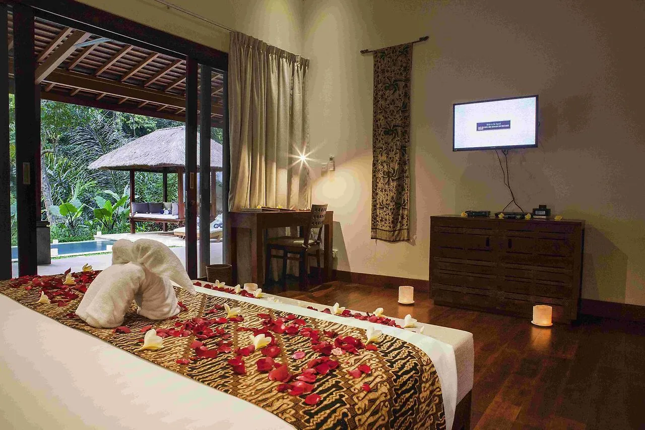 Villa Santun Luxury Private Villas-Chse Certified Ubud