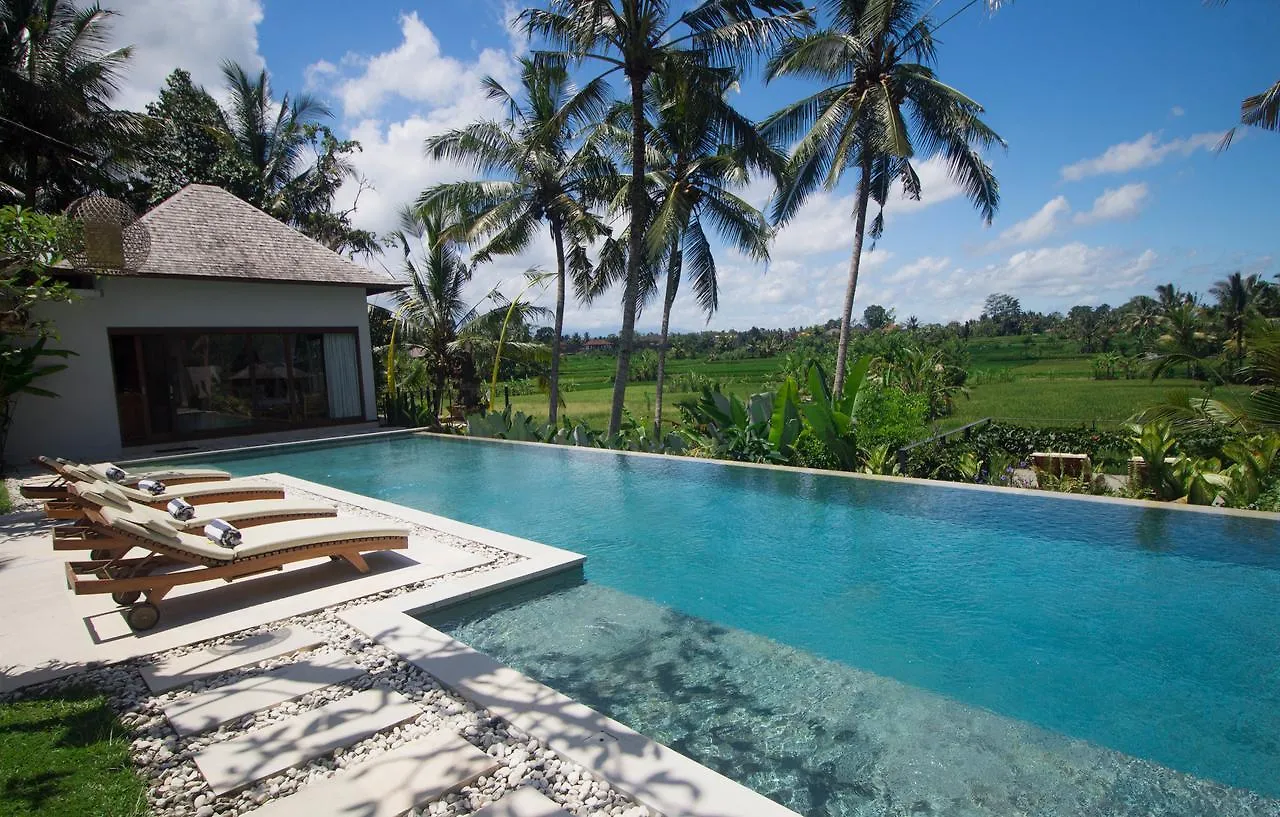 Santun Luxury Private Villas-Chse Certified Ubud Villa