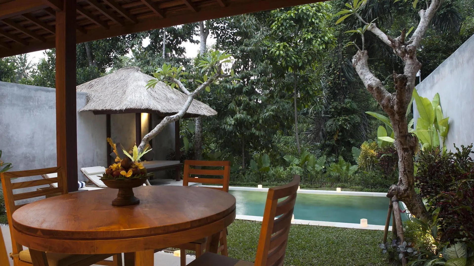 Santun Luxury Private Villas-Chse Certified Ubud Villa