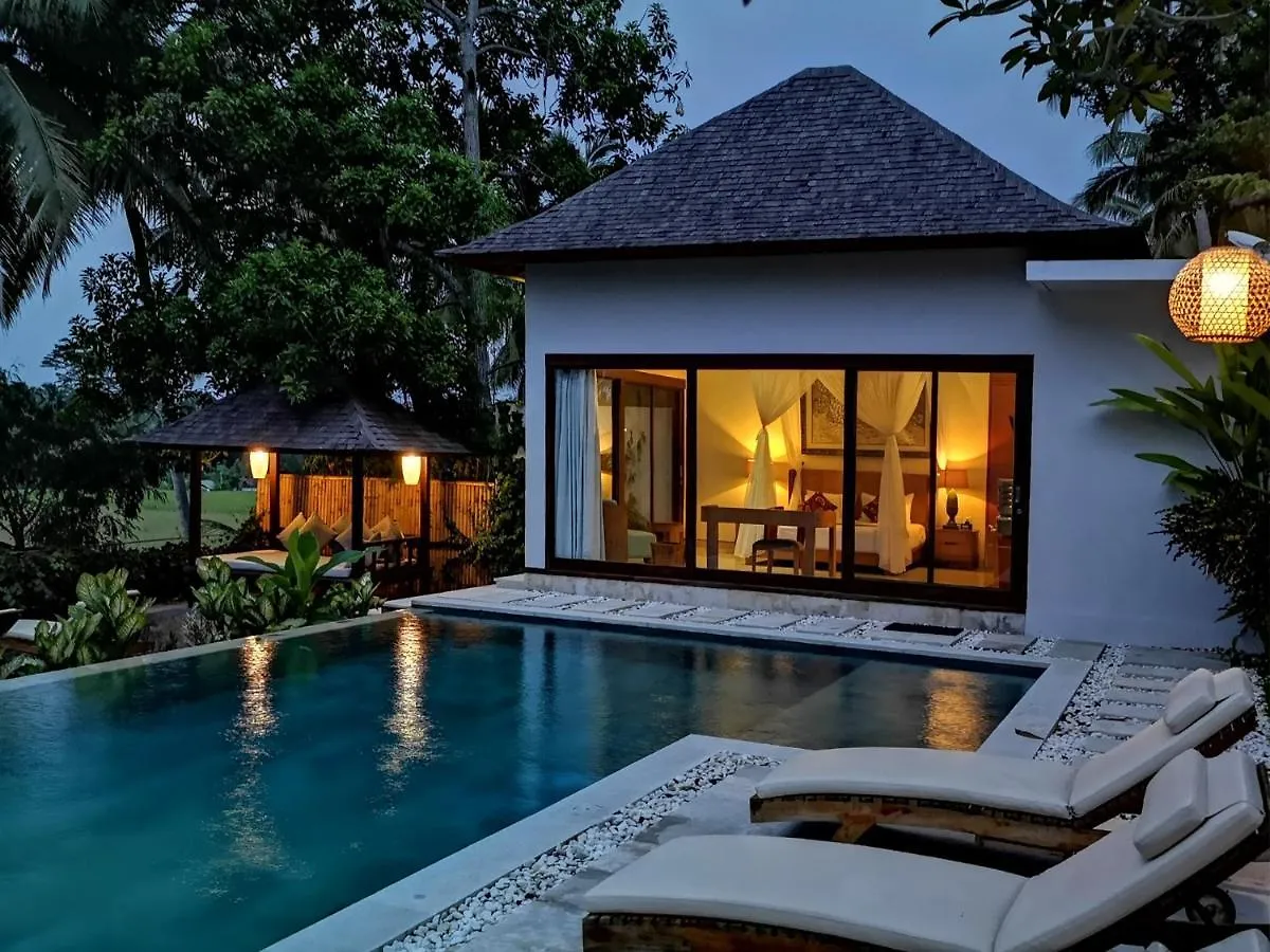 Santun Luxury Private Villas-Chse Certified Ubud 0*,  Indonésie