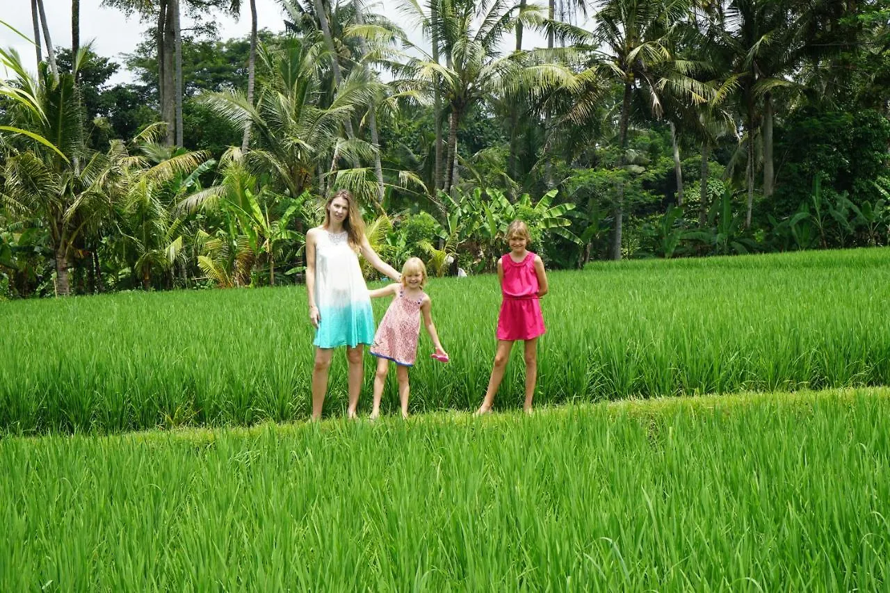 Santun Luxury Private Villas-Chse Certified Ubud