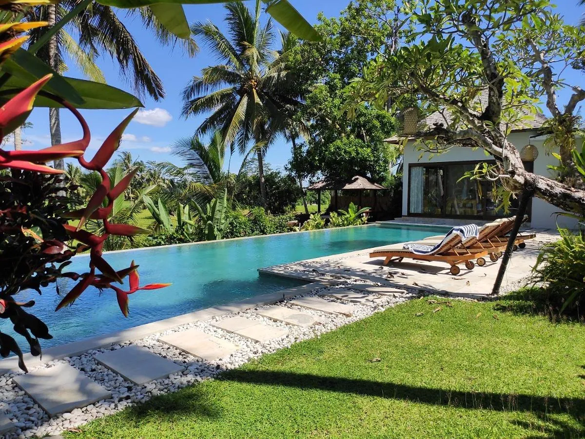 Santun Luxury Private Villas-Chse Certified Ubud Villa