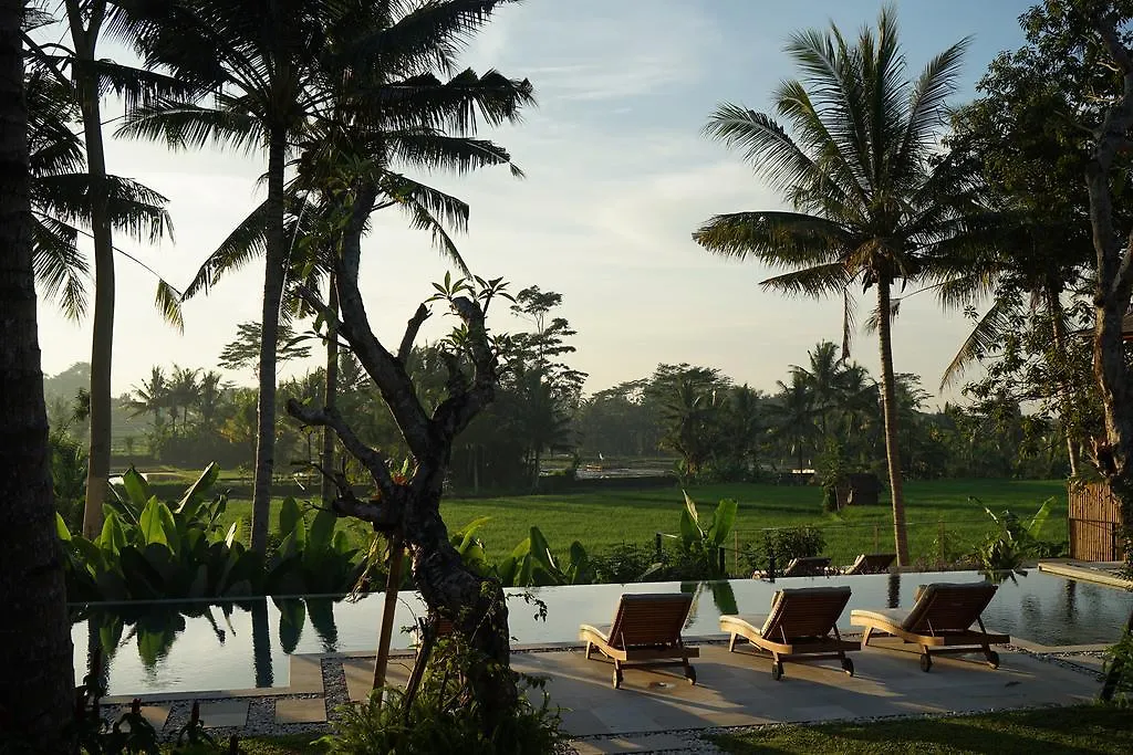 Villa Santun Luxury Private Villas-Chse Certified Ubud  Indonesia