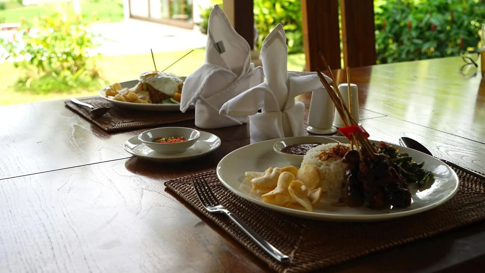 Santun Luxury Private Villas-CHSE CERTIFIED Ubud 0*,