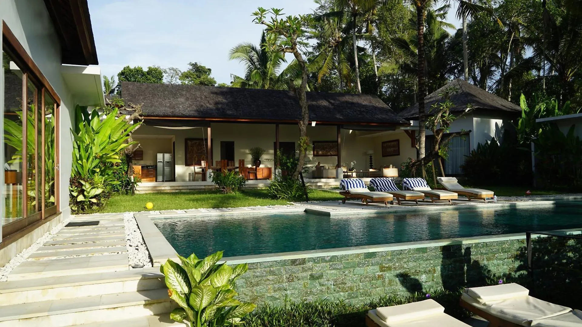 Santun Luxury Private Villas-Chse Certified Ubud Villa