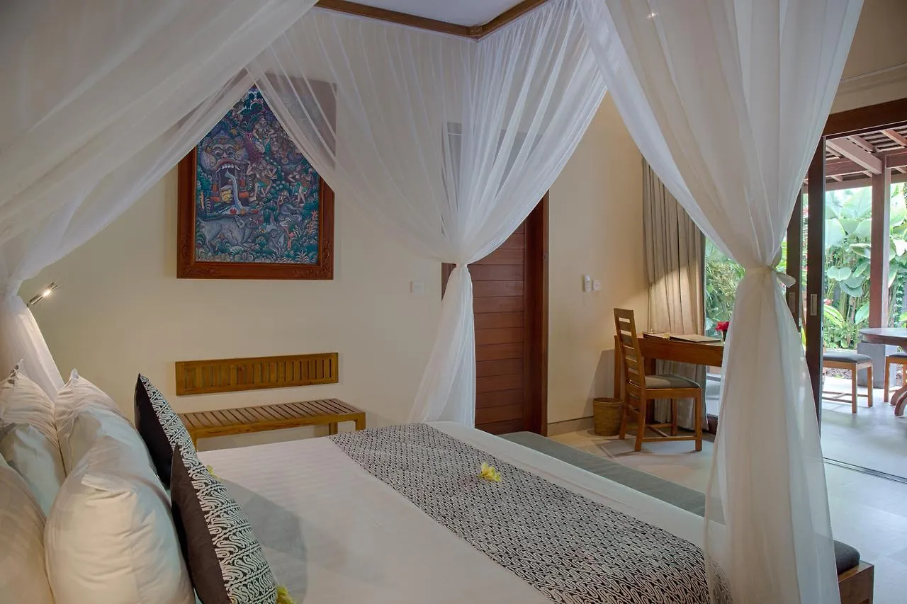 Villa Santun Luxury Private Villas-CHSE CERTIFIED Ubud Indonesia