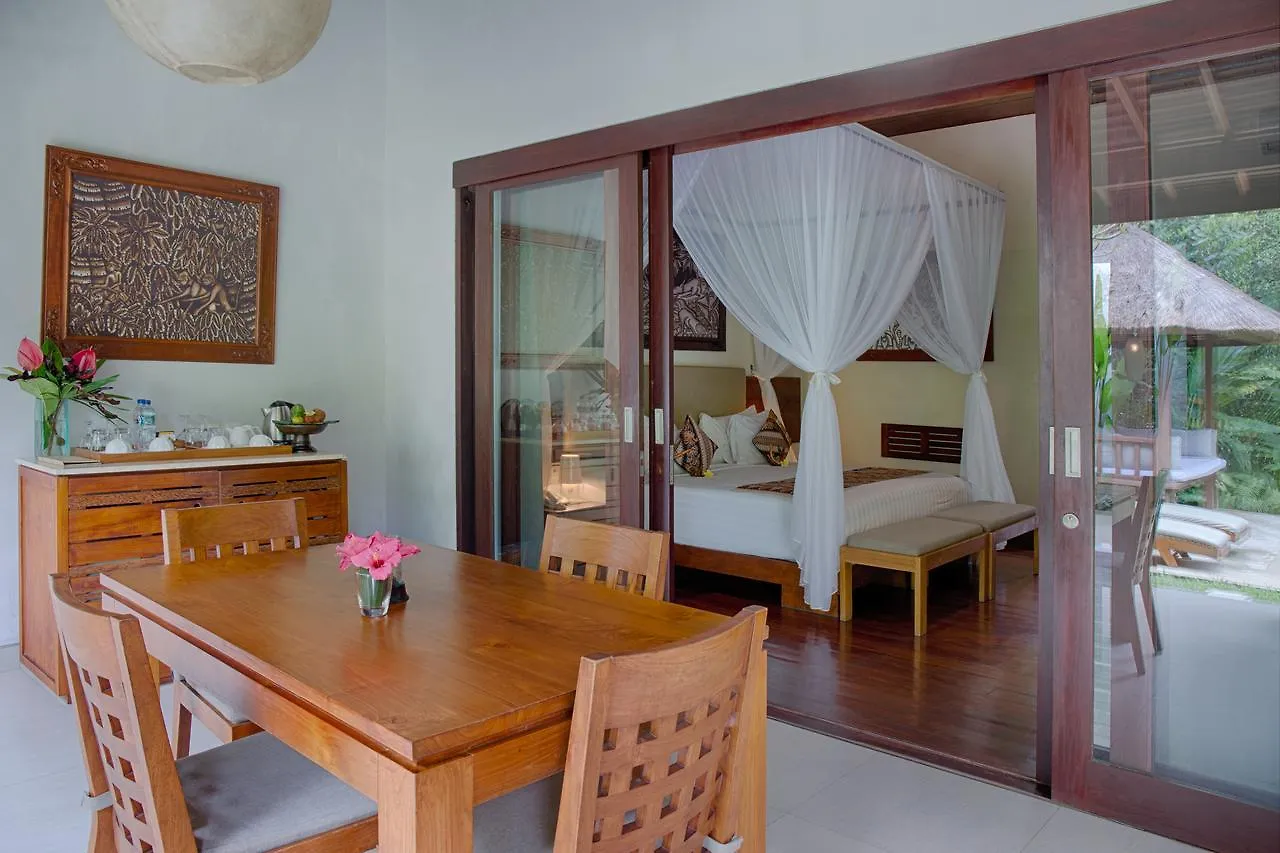 Villa Santun Luxury Private Villas-CHSE CERTIFIED Ubud