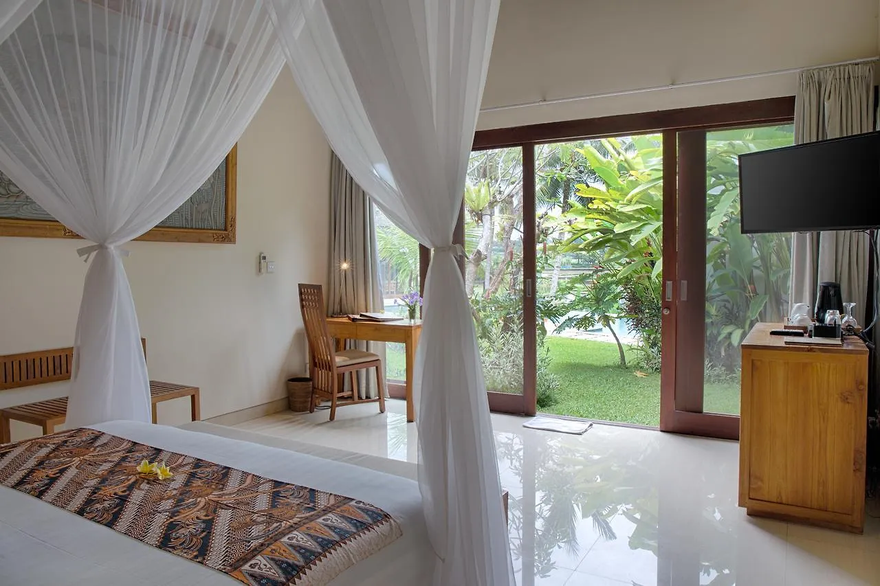 Villa Santun Luxury Private Villas-Chse Certified Ubud Endonezya